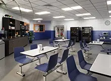 Employee Breakroom