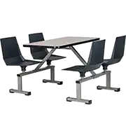 Cafeteria & Restaurant Tables