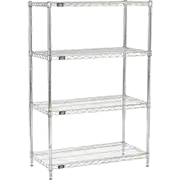 Wire Shelving