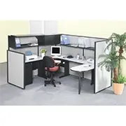 Cubicle Partitions