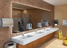 Restrooms