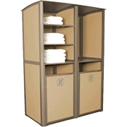 Outdoor Towel Valets