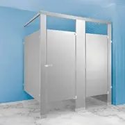 Restroom Partitions
