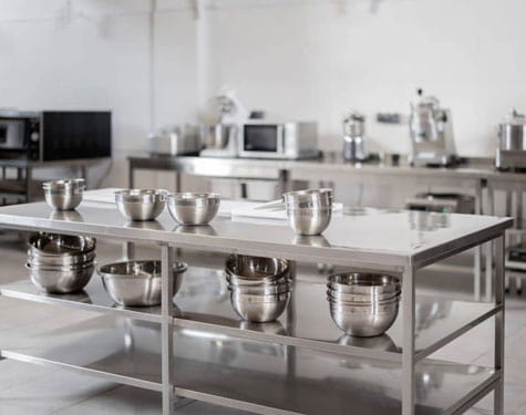 Stainless Steel Work Tables: Here’s What You Need To Know
