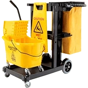 Janitorial Carts