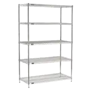 Wire Shelving