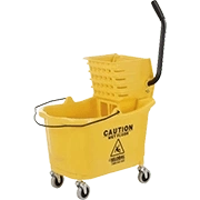 Mop Buckets & Wringers