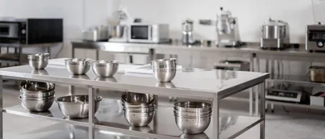 Janitorial Supply Closet and Facility Maintenance Storage Essentials