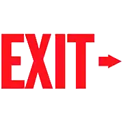 Building Safety Signs