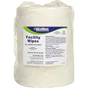 Cleaning Chemical & Disinfectant Wipes