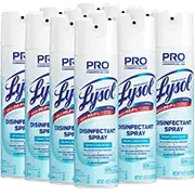 Disinfectants & Sanitizers