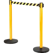 Retractable Belt Barriers