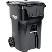 Trash & Recycling Containers