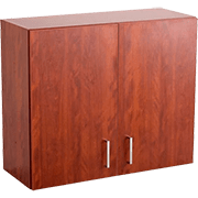 Wall Cabinets & Hutches