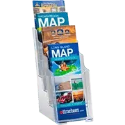 Brochure & Literature Holders