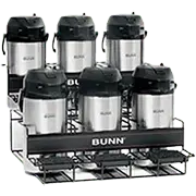 Coffee Merchandisers