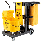 Janitorial Carts