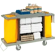 Janitorial & Housekeeping Carts