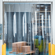 Strip Doors & Curtains