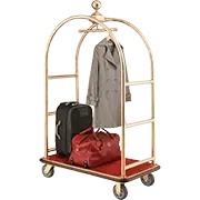 Luggage/Bellman Carts