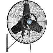 Misting Fans