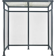 Bus & Smoke Shelters