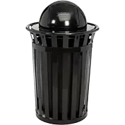 Outdoor Trash Cans