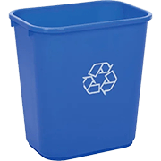 Recycling Bins & Cans