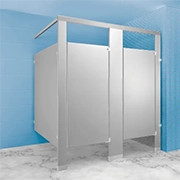 Restroom Partitions & Stalls