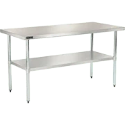 Stainless Steel Work Tables