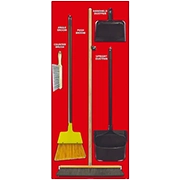 Shadow Boards & Broom Holders