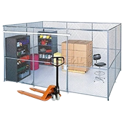 Wire Security Rooms