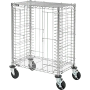 Tray & Utensil Carts
