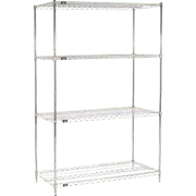 Wire Shelving