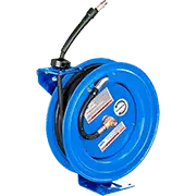 Air & Water Hose Reels