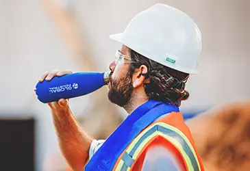 Heat Stress Prevention