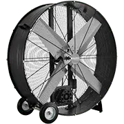 Drum & Floor Fans