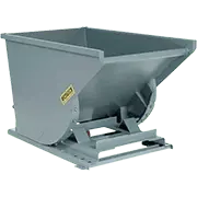 Forklift Hoppers & Loaders