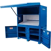 Jobsite Field Offices & Storage Boxes