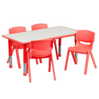 Classroom Table & Chair Sets