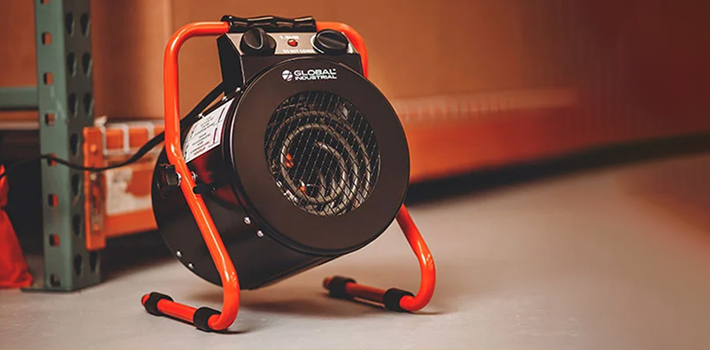 Global Industrial® Portable Electric Space Heater
