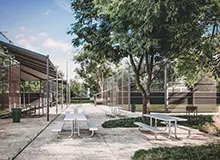 Outdoor Spaces