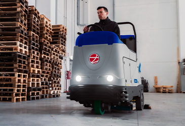 Floor Care Automation