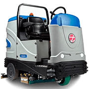 Scrubbers & Floor Machines