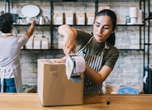 Shipping & Receiving