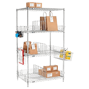 Wire Shelving