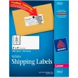 Address & Shipping Labels