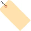 Blank Shipping Tags