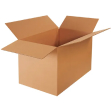 Caisses en carton ondulé et boîtes en carton