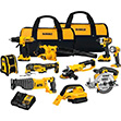 Power Drill Combo Kits